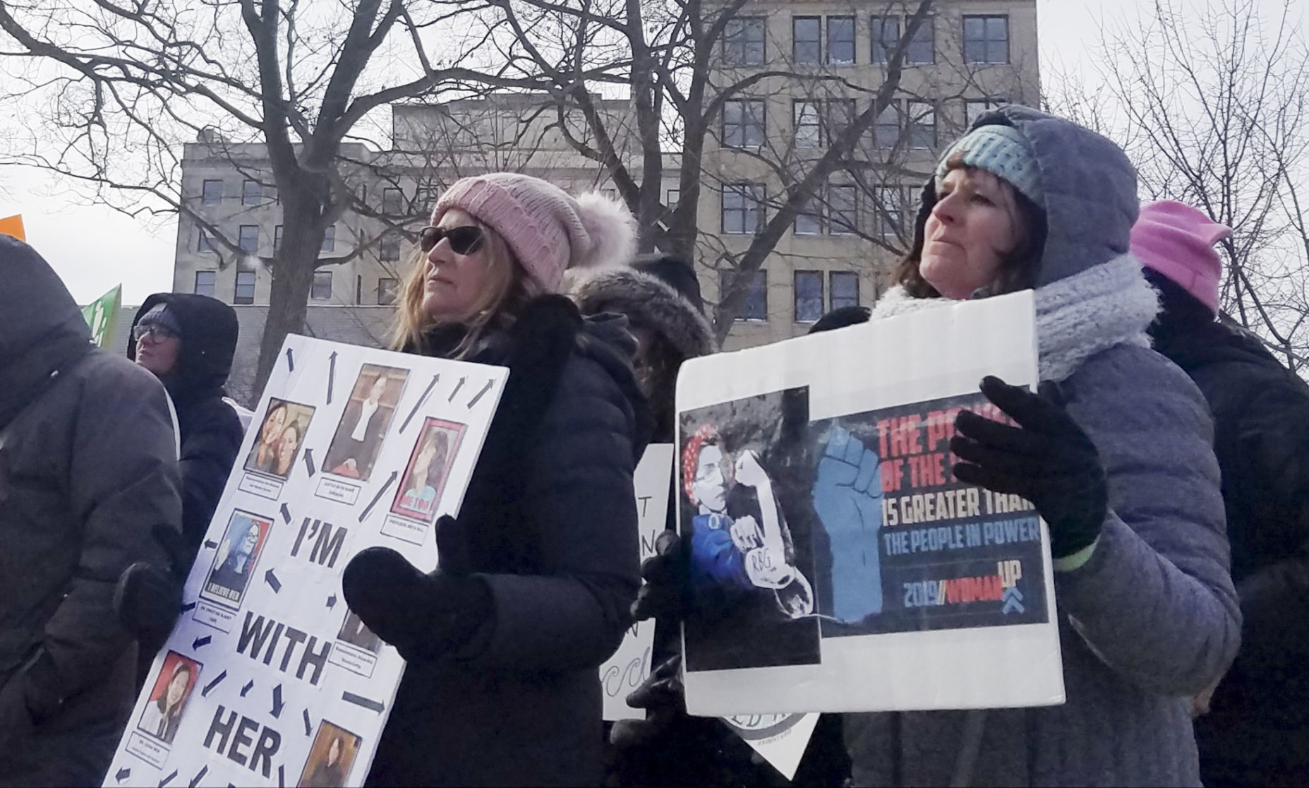 Women's March